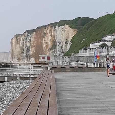résidence des bains Veules-les-Roses Extérieur photo