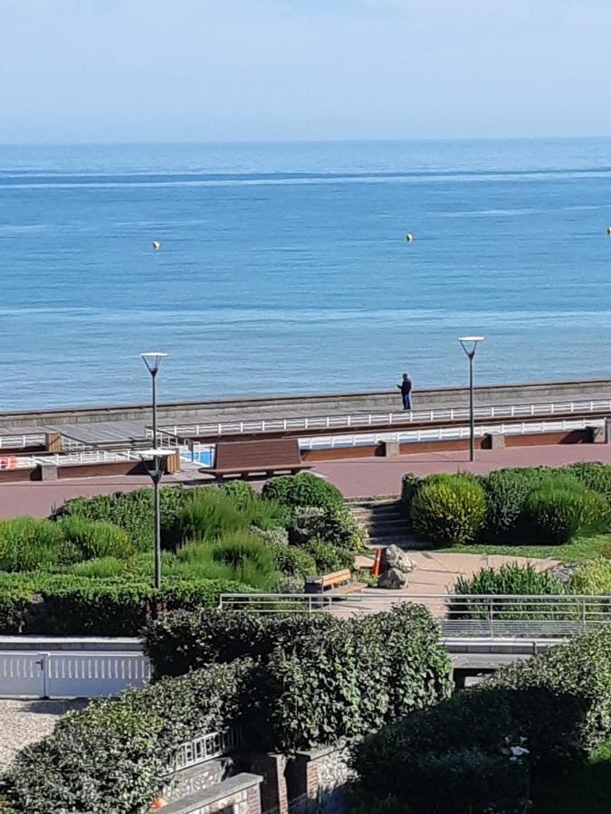 résidence des bains Veules-les-Roses Extérieur photo
